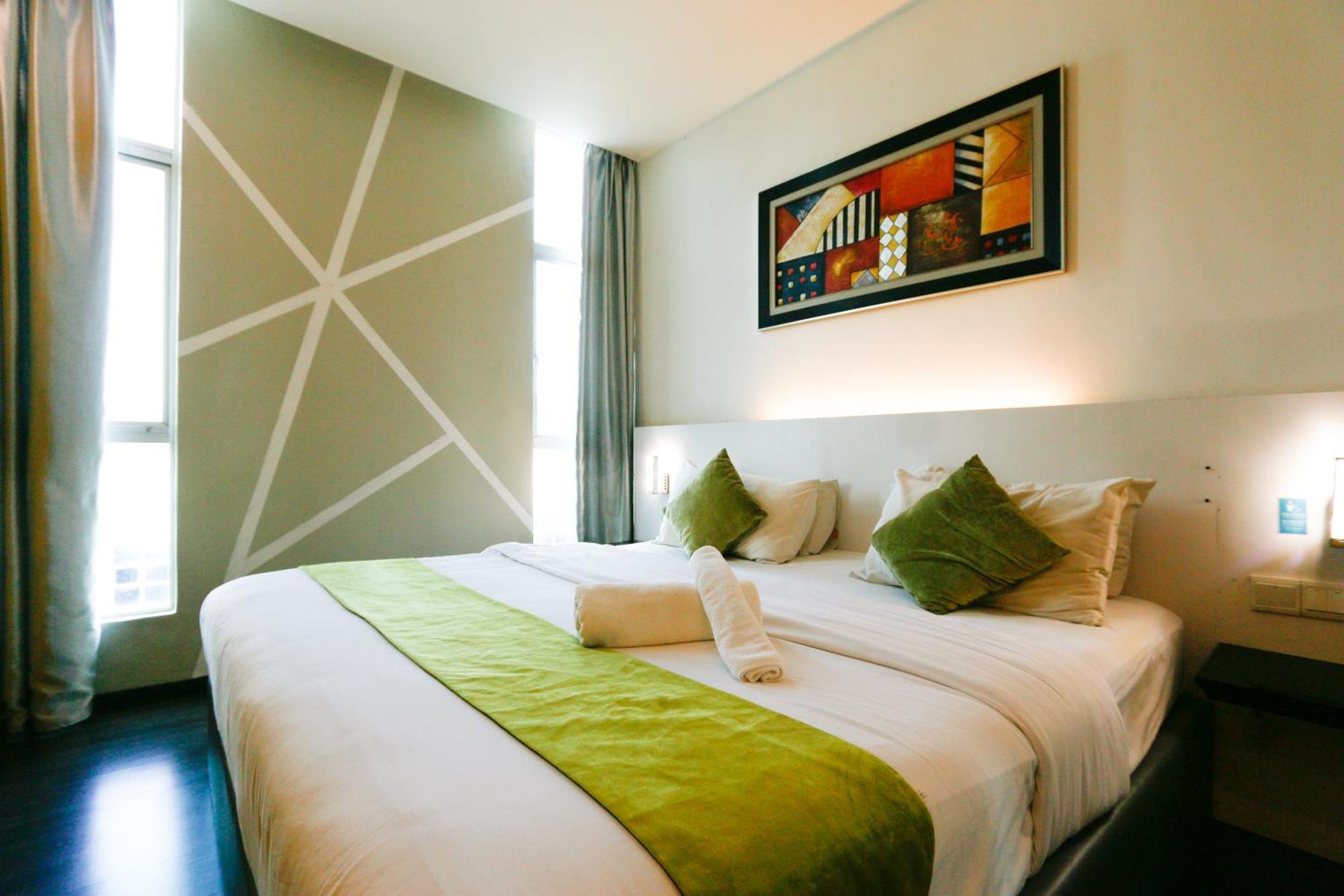 Golden Roof Hotel Ampang Ipoh Exterior foto