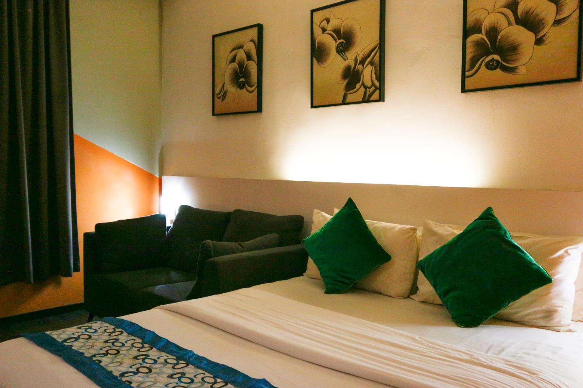 Golden Roof Hotel Ampang Ipoh Exterior foto